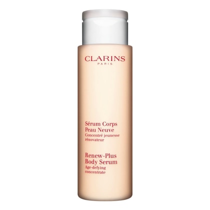 200 ML Clarins BAUME TONIC CORPS FL Pelli Secche Serum Peau Neuve 200Ml  1 di 1 