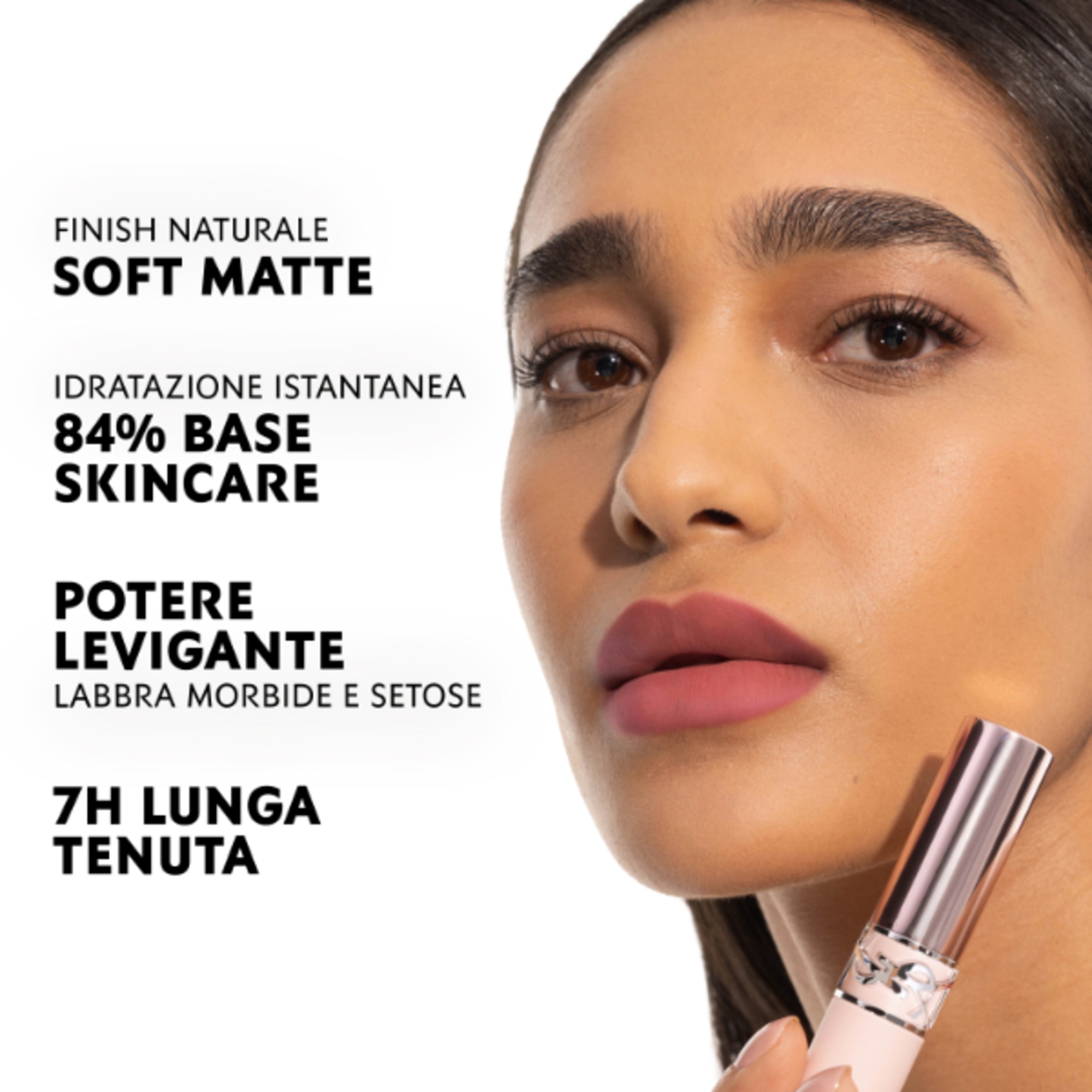 Rossetto-Balm Soft Matte