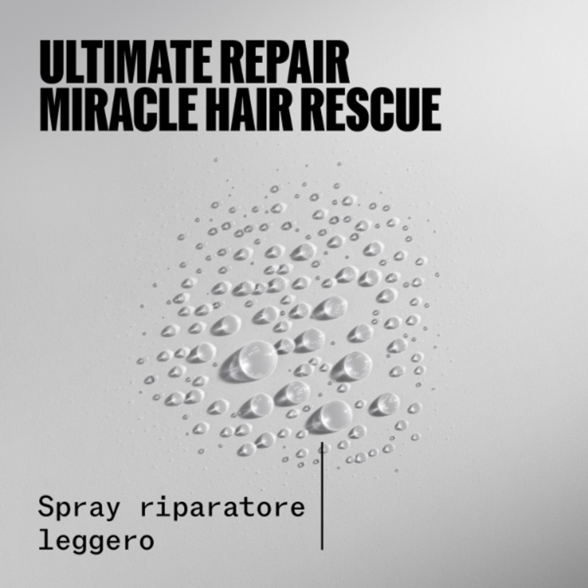 30 ML WELLA ULTIMATE REPAIR Miracle Hair Rescue 1 di 7