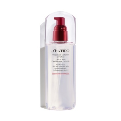 150 ML Shiseido DETERGENTI & LOZIONI Treatment Softener Enriched  1 di 1 