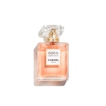 35 ML CHANEL COCO MADEMOISELLE EAU DE PARFUM INTENSE VAPORIZZATORE  1 di 5 EAU DE PARFUM INTENSE VAPORIZZATORE