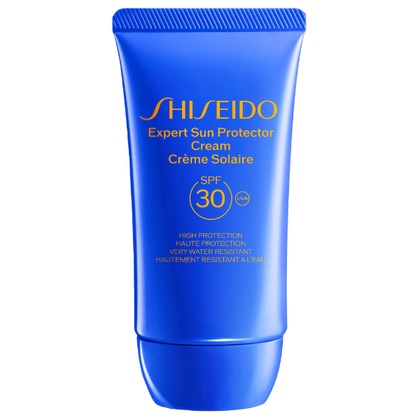 50 ML Shiseido EXPERT SUN PROTECTOR Crema Solare Viso SPF30  1 di 7 