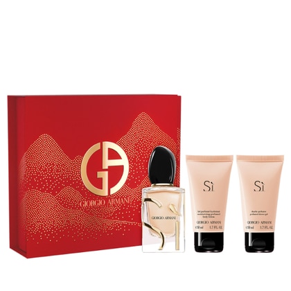  Giorgio Armani SÌ EAU DE PARFUM Cofanetto Regalo  1 di 2 