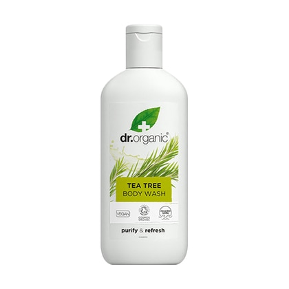 250 ML Dr. Organic ORGANIC TEA TREE Gel Doccia  1 di 1 