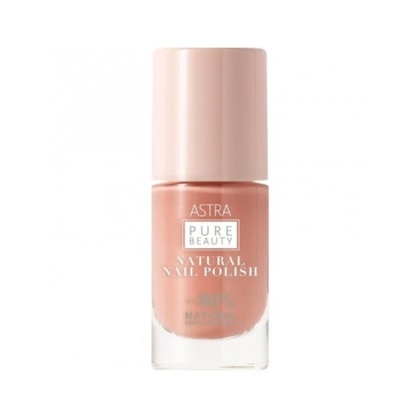  Astra PURE BEAUTY Natural Nail Polish  1 di 1 