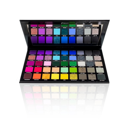 54 G BPERFECT CARNIVAL V INTERSTELLAR Palette Ombretti  1 di 3 