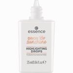 Essence DROP OF SUNSHINE Gocce Effetto Illuminante 2 di 2 Gocce Effetto Illuminante