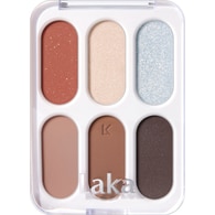  Laka FOREVER6 Palette Ombretti  1 di 2 