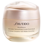 50 ML Shiseido Benefiance Wrinkle Smoothing Cream Enriched - Crema viso anti-età  1 di 3 Wrinkle Smoothing Cream Enriched - Crema viso anti-età