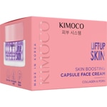 50 ML KIMOCO LIFT UP SKIN Boosting Capsule Face Cream with Collagen & PDRN - Crema Viso Rivitalizzante 3 di 3 Boosting Capsule Face Cream with Collagen & PDRN - Crema Viso Rivitalizzante