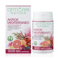  Armores ARMORES ANTIOX MEDITERRANEO Integratore Alimentare  1 di 2 