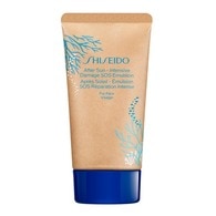 50 ML Shiseido AFTER SUN - INTENSIVE DAMAGE SOS EMULSION Doposole Viso e Corpo  1 di 2 