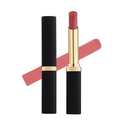 26g+3g L'Oréal Paris L'ATELIER POCHETTE LIPKIT INTENSE VOLUME MATTE 640 Cofanetto Regalo  1 di 3 