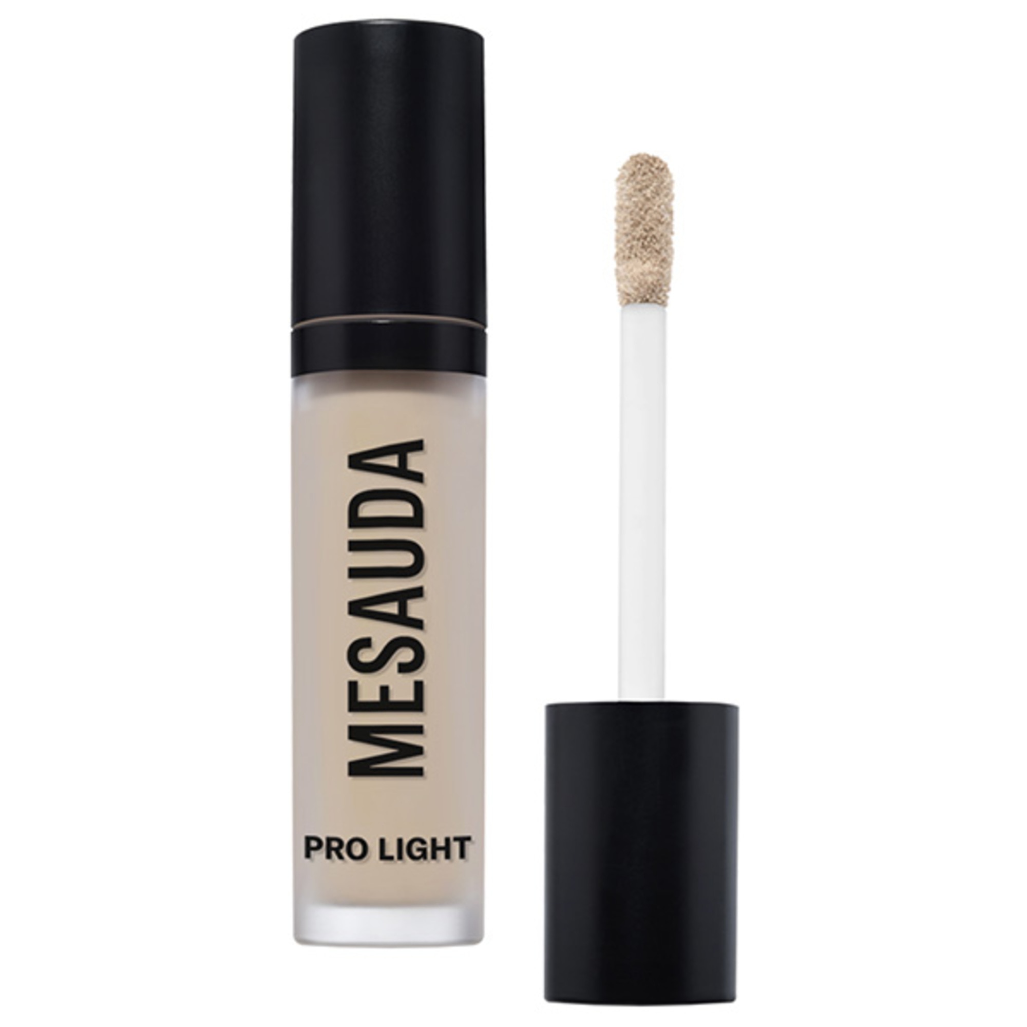 Mesauda PRO LIGHT CONCEALER Correttore Fluido idratante 1 di 3
