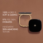  Dolce&Gabbana FACE&EYES MATCH Bronzer e Ombretto a Lunga Tenuta  3 di 5 Bronzer e Ombretto a Lunga Tenuta