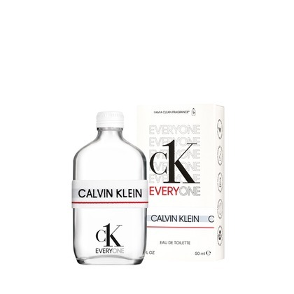 50 ML Calvin Klein CK EVERYONE Eau De Toilette  1 di 3 