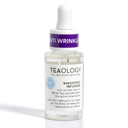 15 ML Teaology BAKUCHIOL INFUSION Siero Viso Anti-rughe  1 di 3 