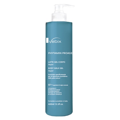 400ml Vebix PHYTAMIN PROAGE Latte Gel Corpo Repair 1 di 1