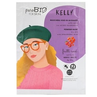  PuroBio KELLY Maschera Viso Peel Off Pelli Secche  1 di 2 