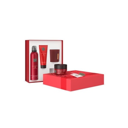 200ml+100ml+125g+140g RITUALS THE RITUAL OF AYURVEDA - MEDIUM GIFT SET Cofanetto Regalo  1 di 5 