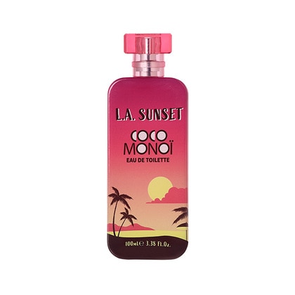 100 ML Coco Monoi COCO MONOÏ L.A. SUNSET Eau De Toilette  1 di 2 