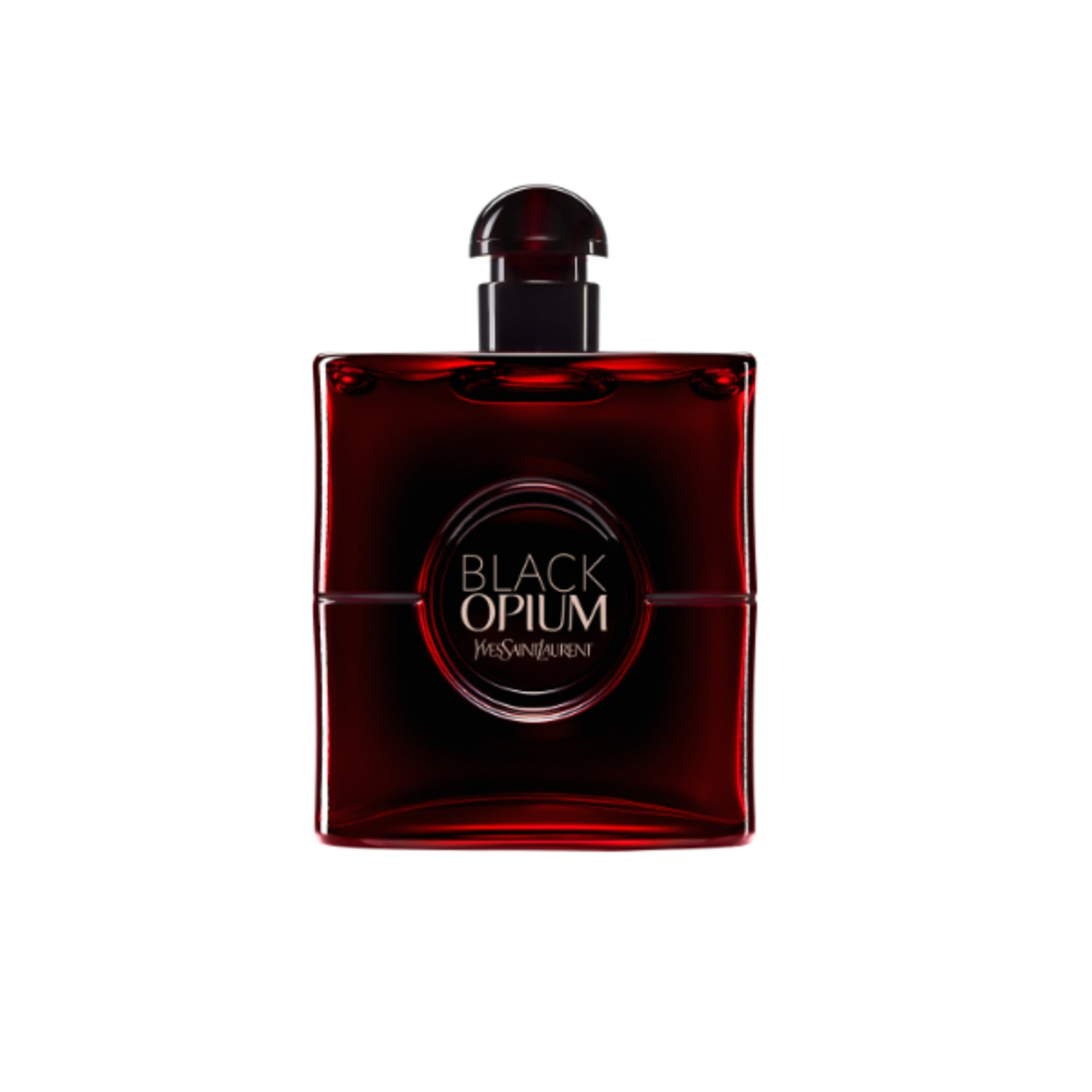 90 ML Yves Saint Laurent BLACK OPIUM OVER RED Eau De Parfum 1 di 3