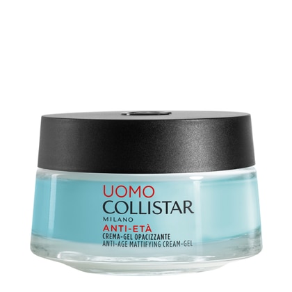 50 ML Collistar LINEA UOMO Crema-Gel Opacizzante Anti-Età  1 di 1 