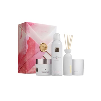 200ml+140g+200ml+70ml RITUALS BATH & BODY THE RITUAL OF SAKURA - LARGE GIFTSET Cofanetto Regalo  1 di 3 