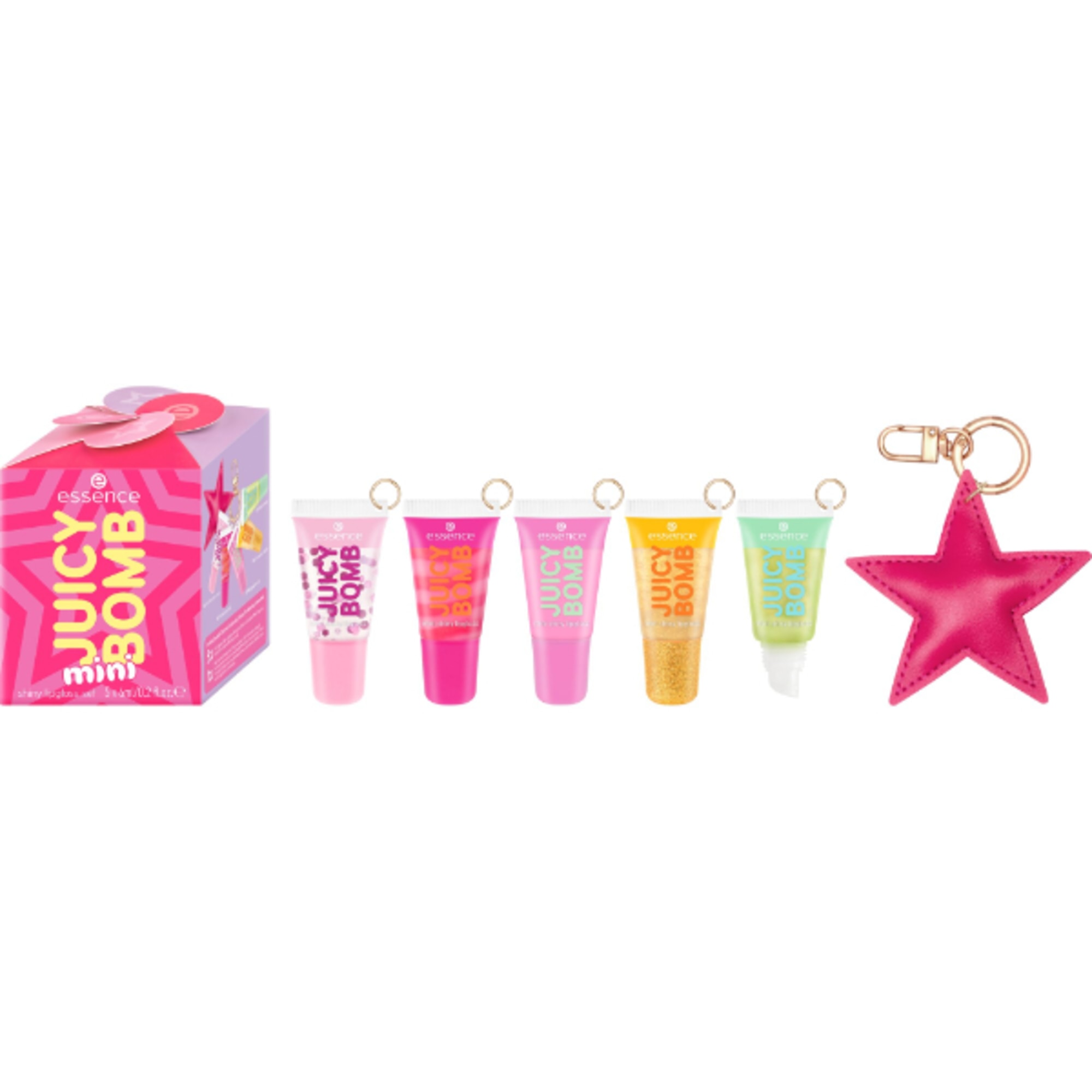 Essence JUICY BOMB Cofanetto Regalo 1 di 3 Cofanetto Regalo