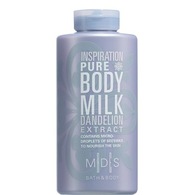 500 ML Mades Cosmetics M D S INSPIRATION PURE Latte Corpo  1 di 2 