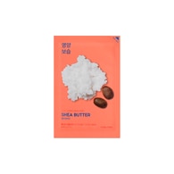 20 ML HOLIKA HOLIKA MASK SHEET - SHEA BUTTER Maschera Viso in Tessuto  1 di 2 