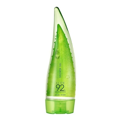 250 ML HOLIKA HOLIKA ALOE 92% SHOWER GEL Docciaschiuma  1 di 2 