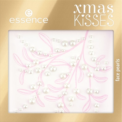  Essence XMAS KISSES Perle Adesive per il Viso  1 di 1 