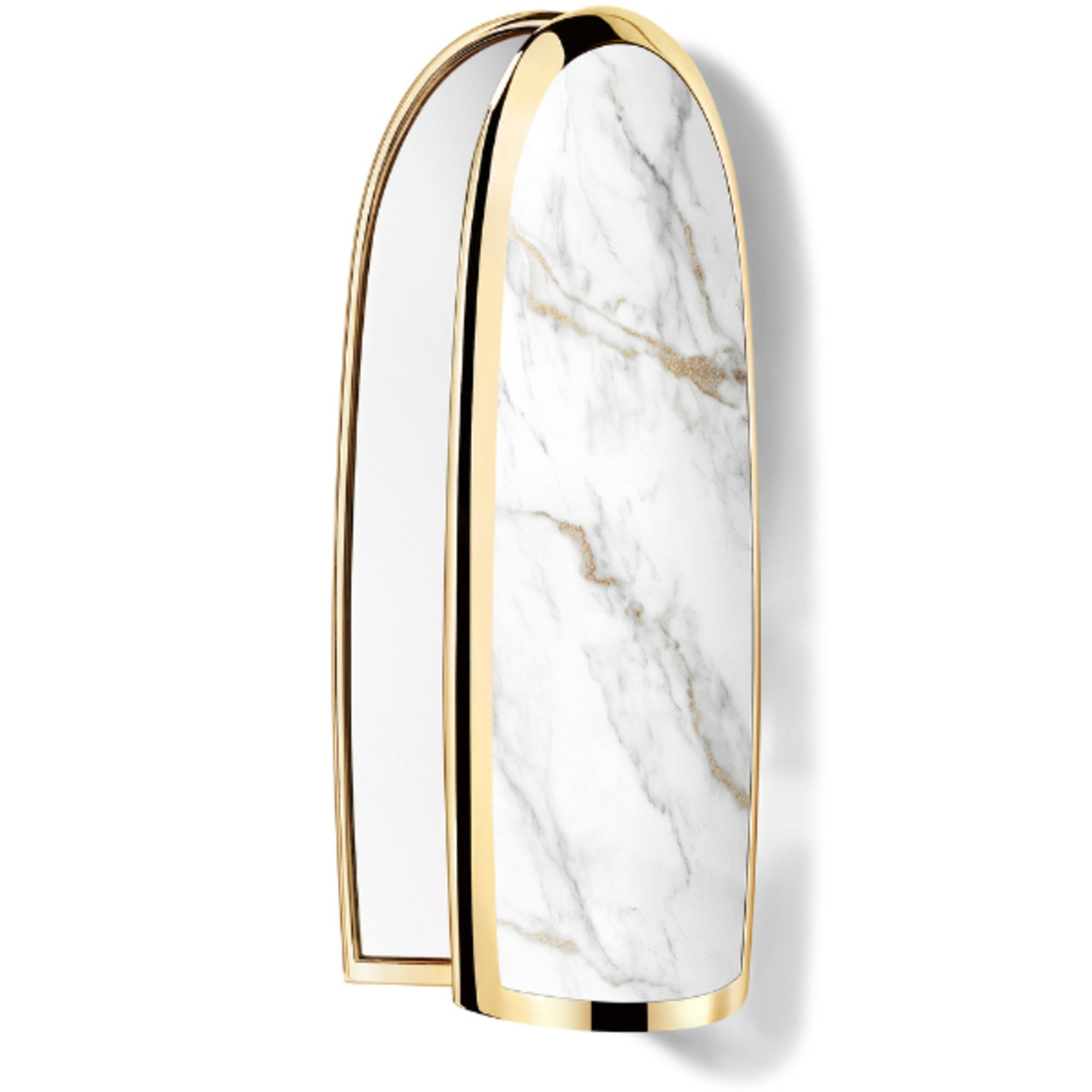 Guerlain ROUGE G La Cover Gioiello con Doppio Specchio per Il rossetto Ultra-Care Personalizzabile 1 di 7 La Cover Gioiello con Doppio Specchio per Il rossetto Ultra-Care Personalizzabile