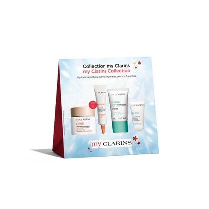  Clarins COLLEZIONE MY CLARINS Cofanetto Regalo  1 di 3 