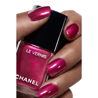  CHANEL LE VERNIS COLORE E BRILLANTEZZA LUNGA TENUTA  - Edizione Limitata  1 di 8 