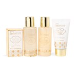 IDC SCENTED BATH GOLD ULTIMATE BATH&BODY Cofanetto Regalo 3 di 3 Cofanetto Regalo