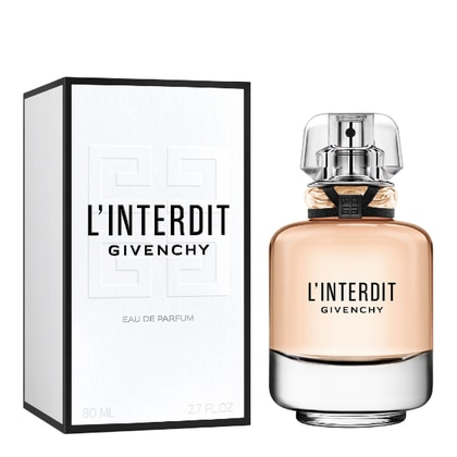 80 ML Givenchy L’INTERDIT Eau de Parfum  1 di 5 