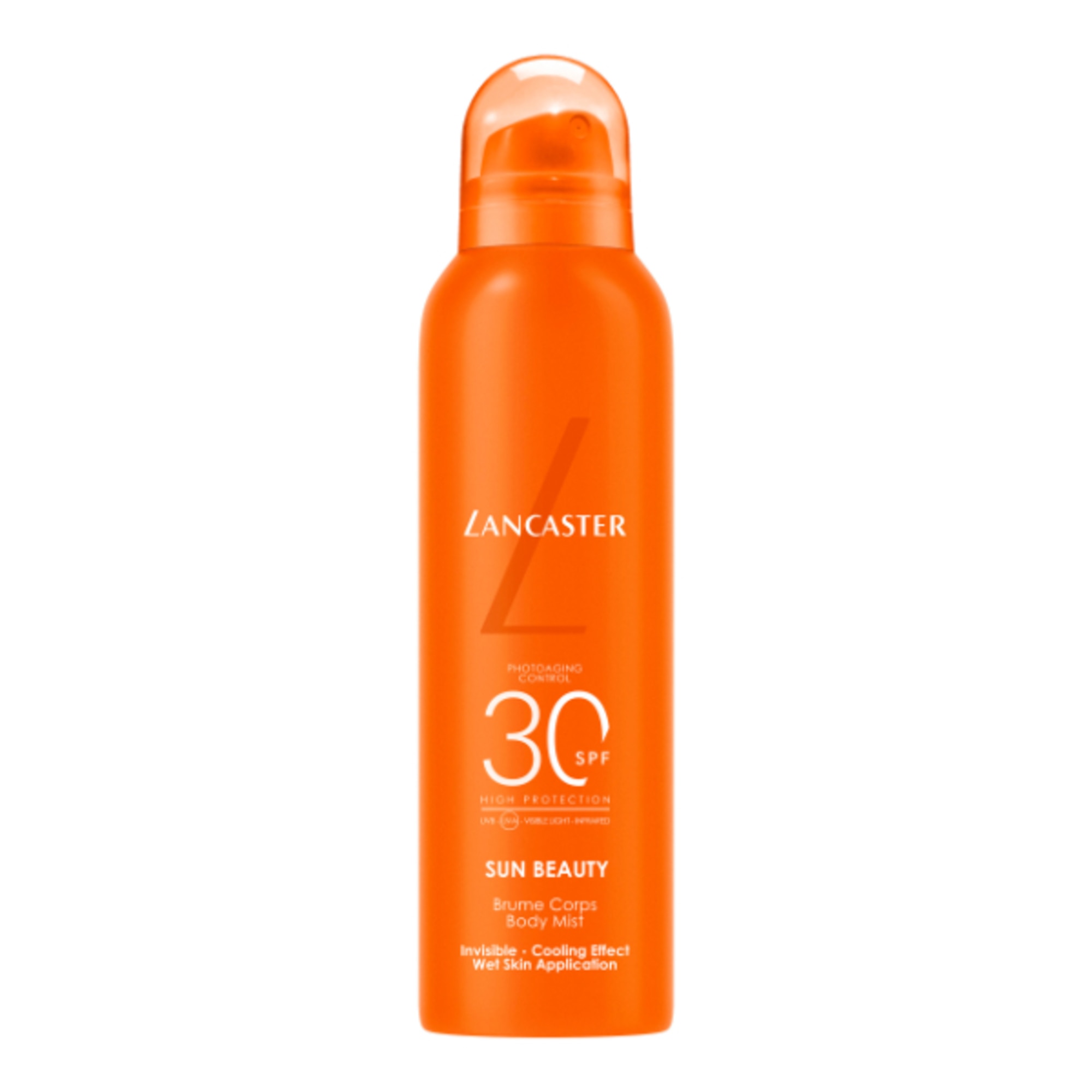 200 ML Lancaster SUN BEAUTY Body Mist SPF30 1 di 4