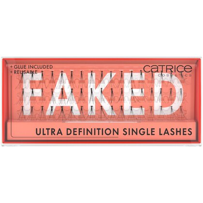  Catrice FAKED ULTRA DEFINITION SINGLE Ciglia Finte  1 di 2 