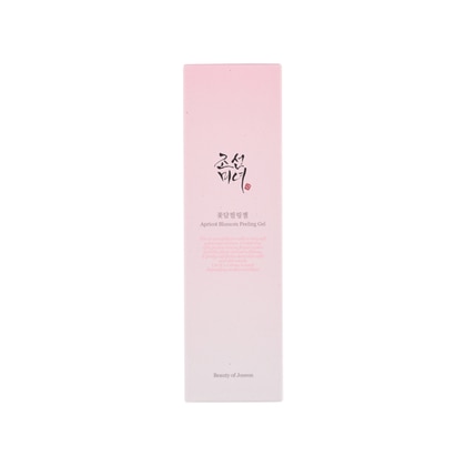 100 ML BEAUTY OF JOSEON APRICOT BLOSSOM PEELING GEL Esfoliante Peeling Gel  1 di 3 