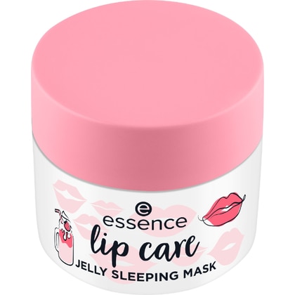 8 G Essence LIP CARE JELLY SLEEPING Maschera Labbra Notturna - Fragole  1 di 1 