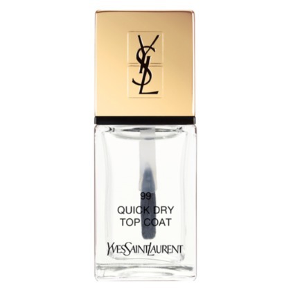  Yves Saint Laurent LA LAQUE COUTURE Quick Dry Top Coat  1 di 1 