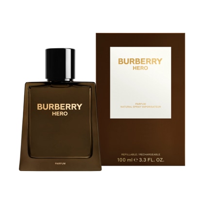 100 ML Burberry HERO Parfum  1 di 3 