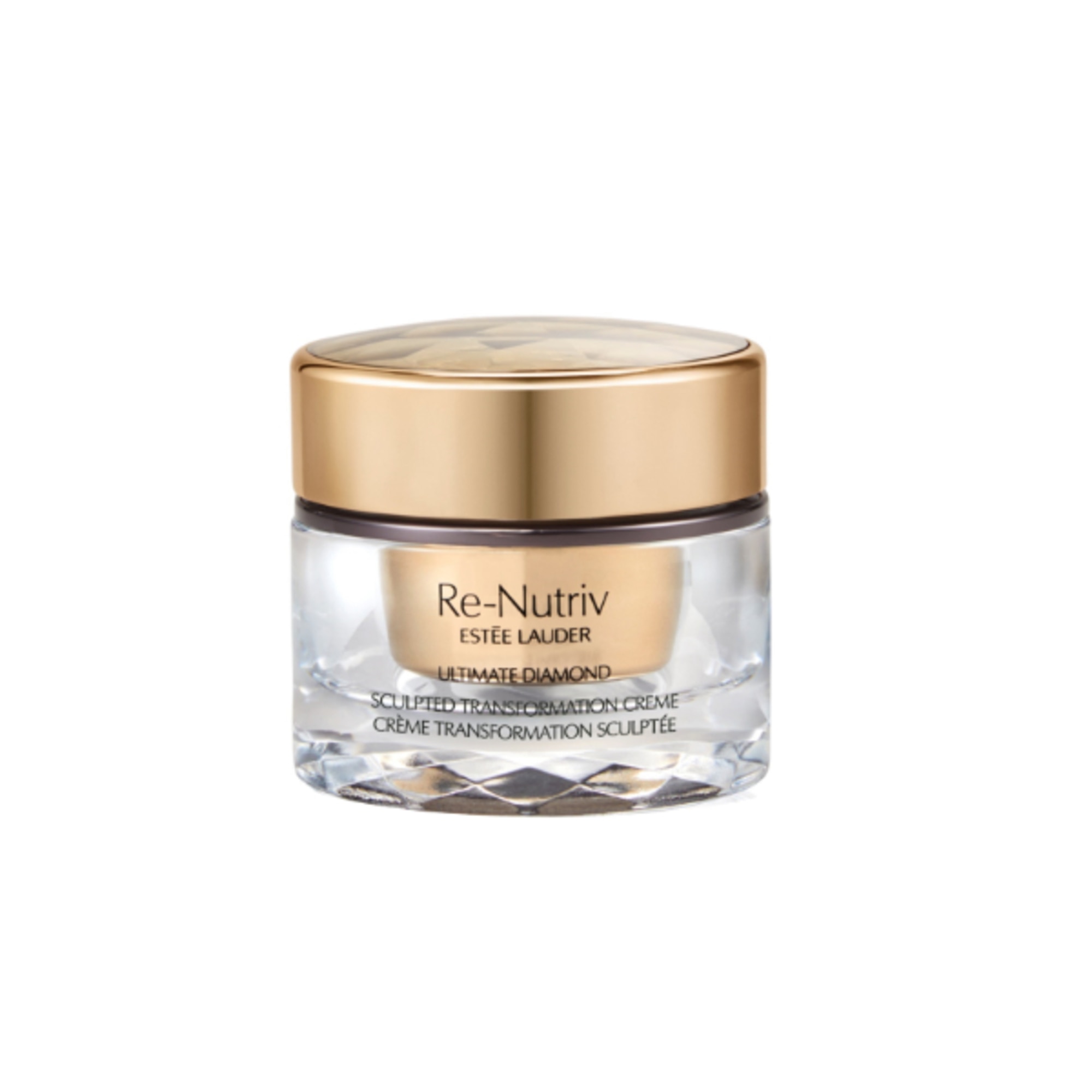 50 ML Estée Lauder RE-NUTRIV Ultimate Diamond Sculpted Transformation Creme Moisturizer 1 di 1