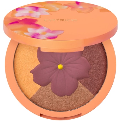  Catrice SEEKING FLOWERS Palette Ombretti  1 di 3 