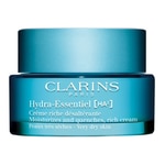 50 ML Clarins HYDRA-ESSENTIEL Crema Idratante Ricca - Per Pelle Molto Secca  1 di 3 Crema Idratante Ricca - Per Pelle Molto Secca