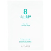 25 ML SKIN689 Firm Skin Decolleté Mask Maschera per il Decolleté  1 di 2 