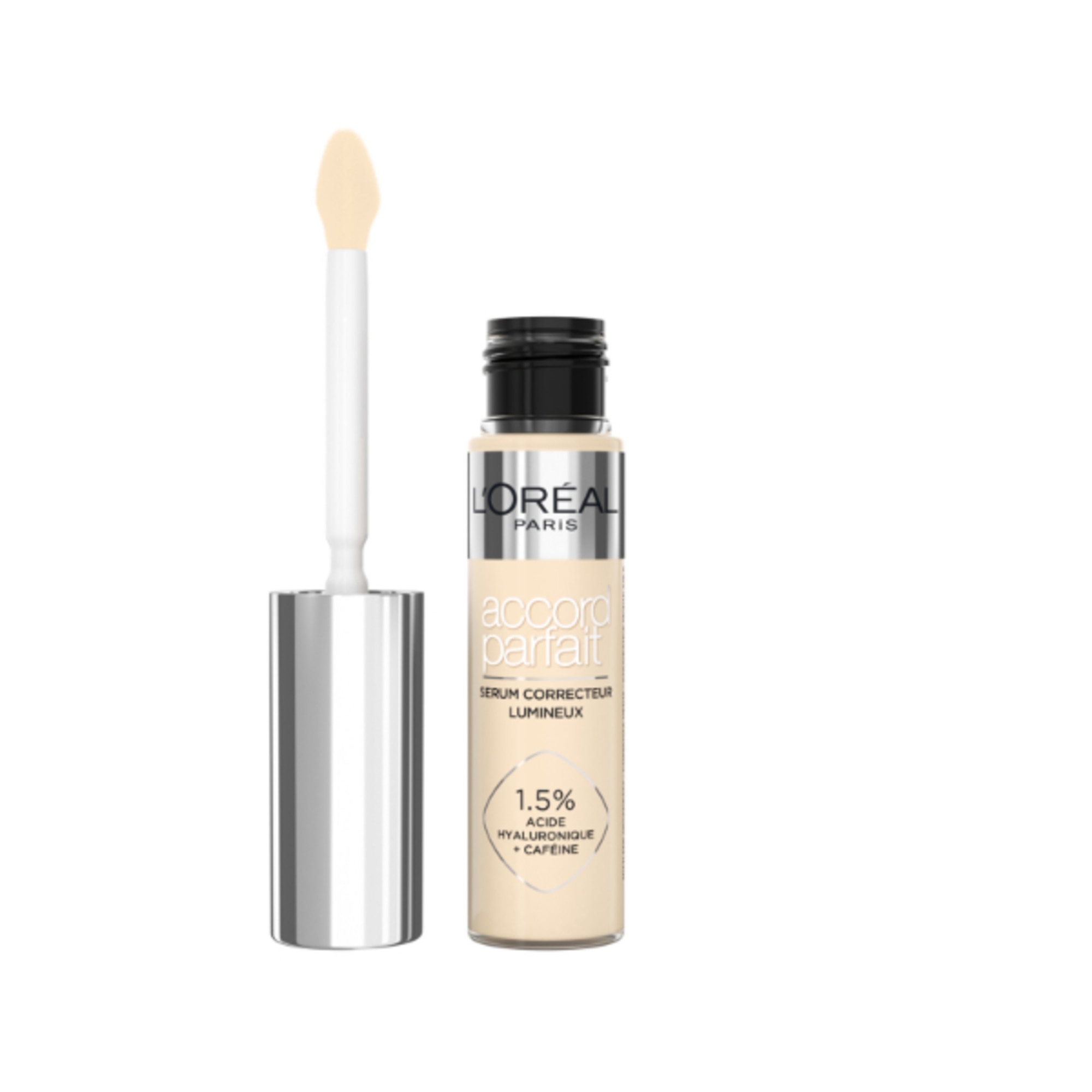 L'Oréal Paris ACCORD PARFAIT Radiant Serum Concealer 1 di 8
