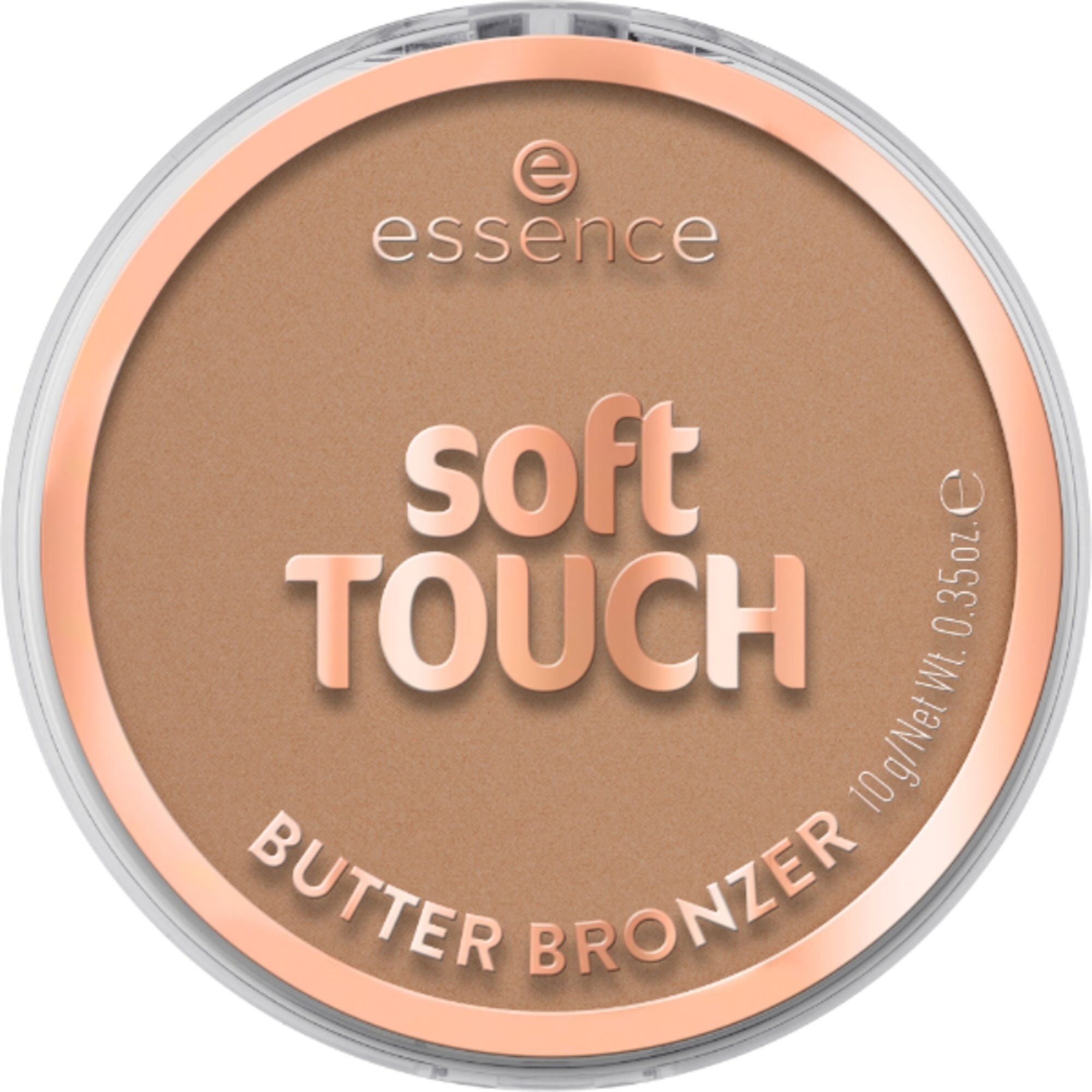 Essence SOFT TOUCH BUTTER Terra Abbronzante 1 di 2